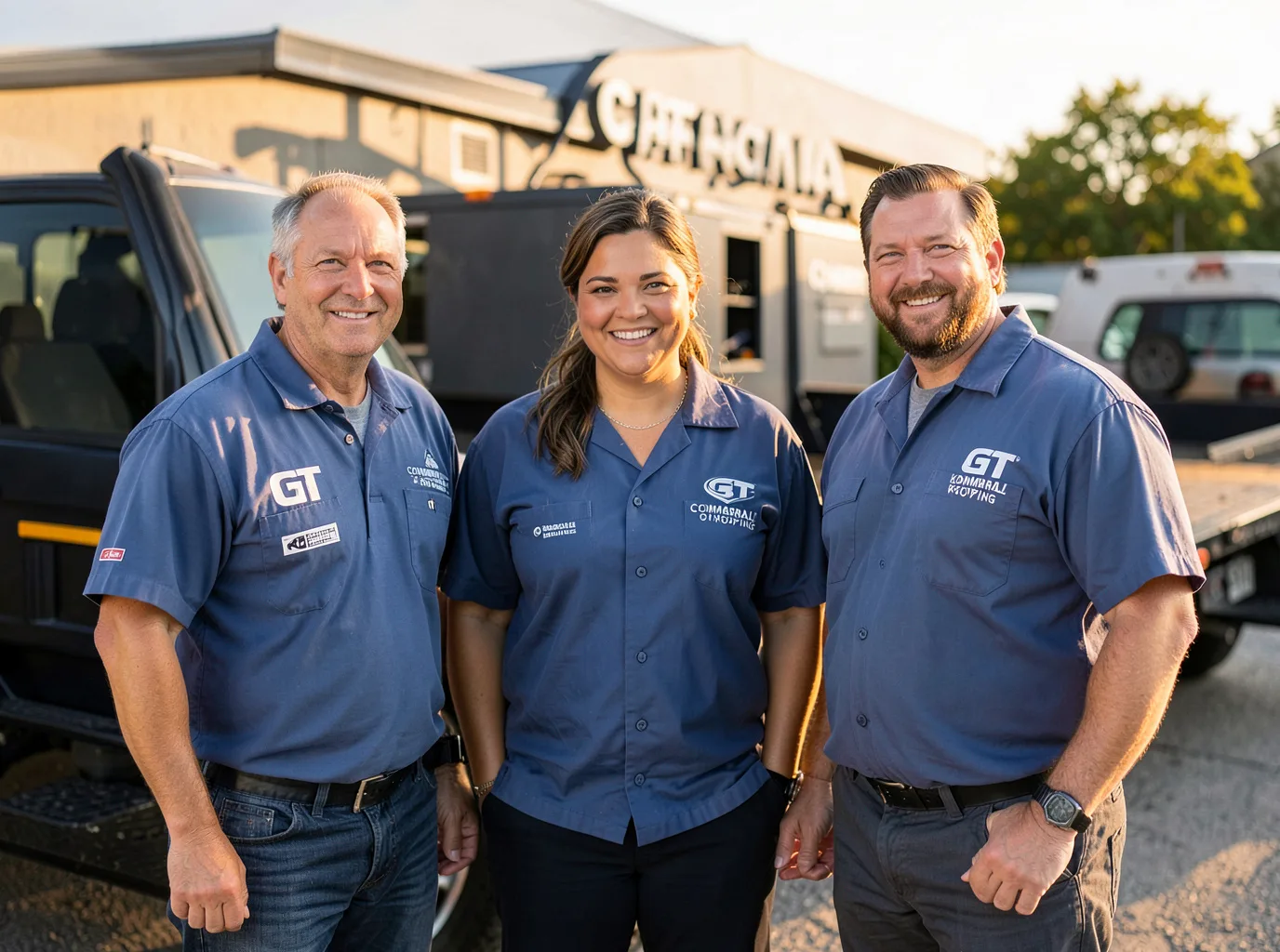Flat Roof Repair company in Clinton, MI